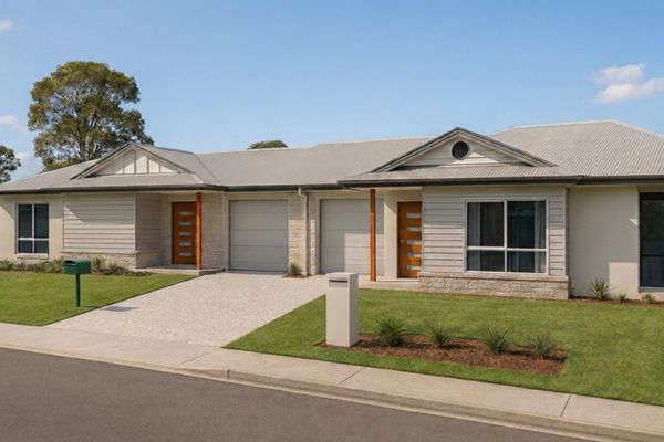 Lawnton Render
