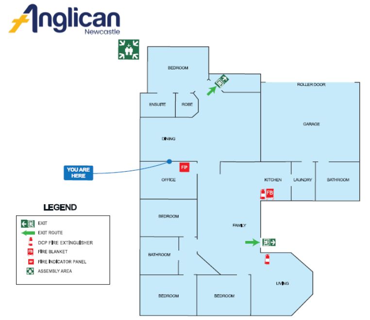 Bateau Bay   Floor Plan