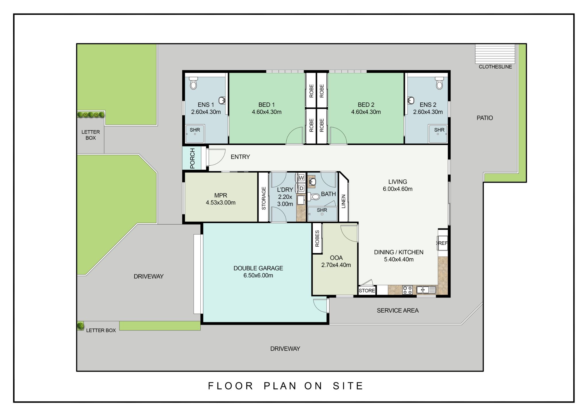 2 Bed South Gladstone