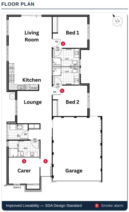 27A Layout