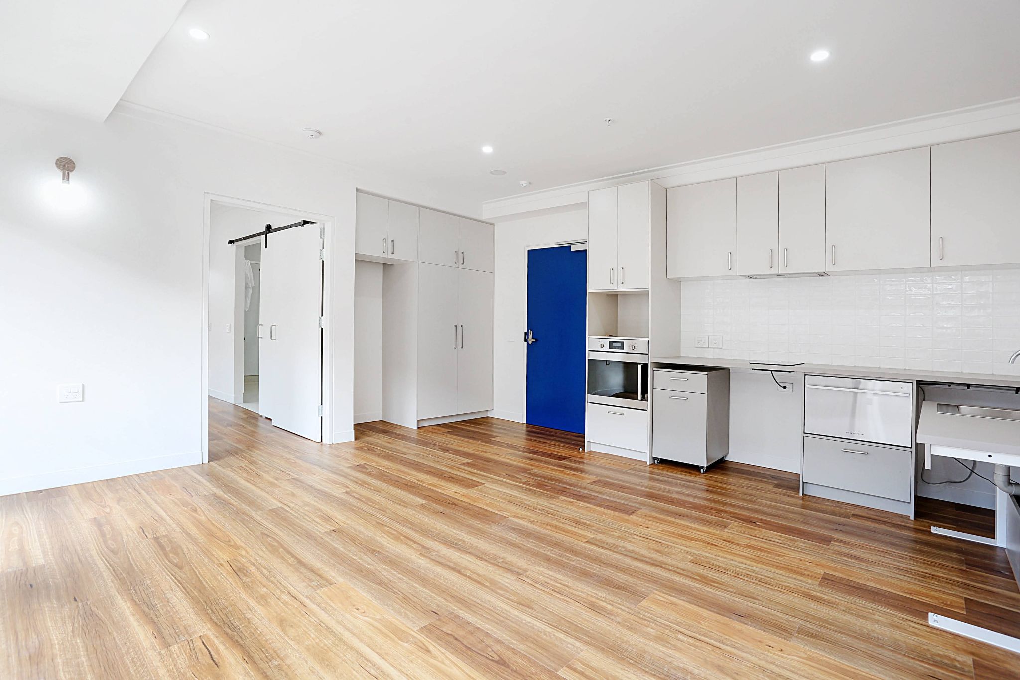 Dandenong 12 Bruce Street Kitchen