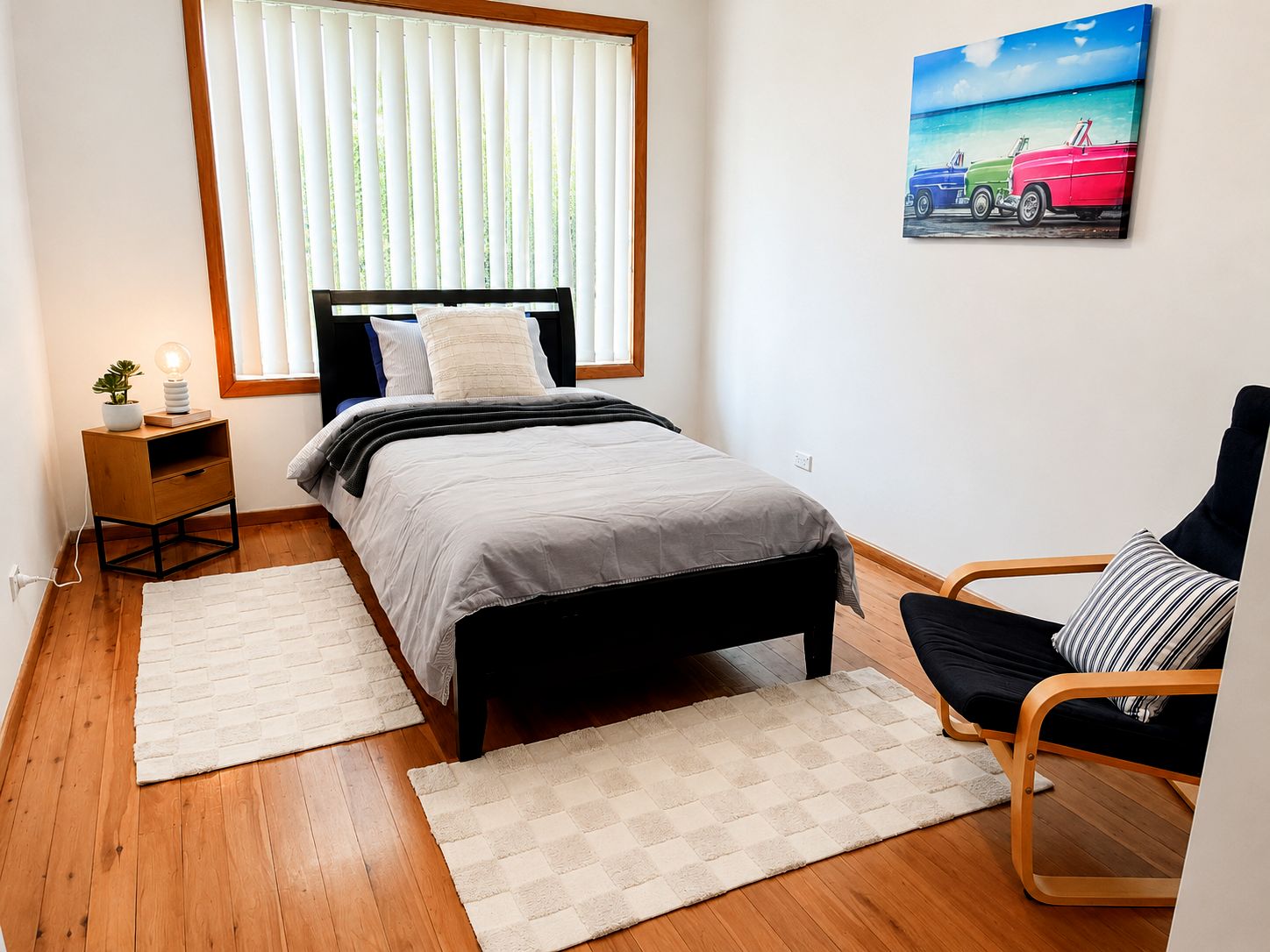 Telford House Room