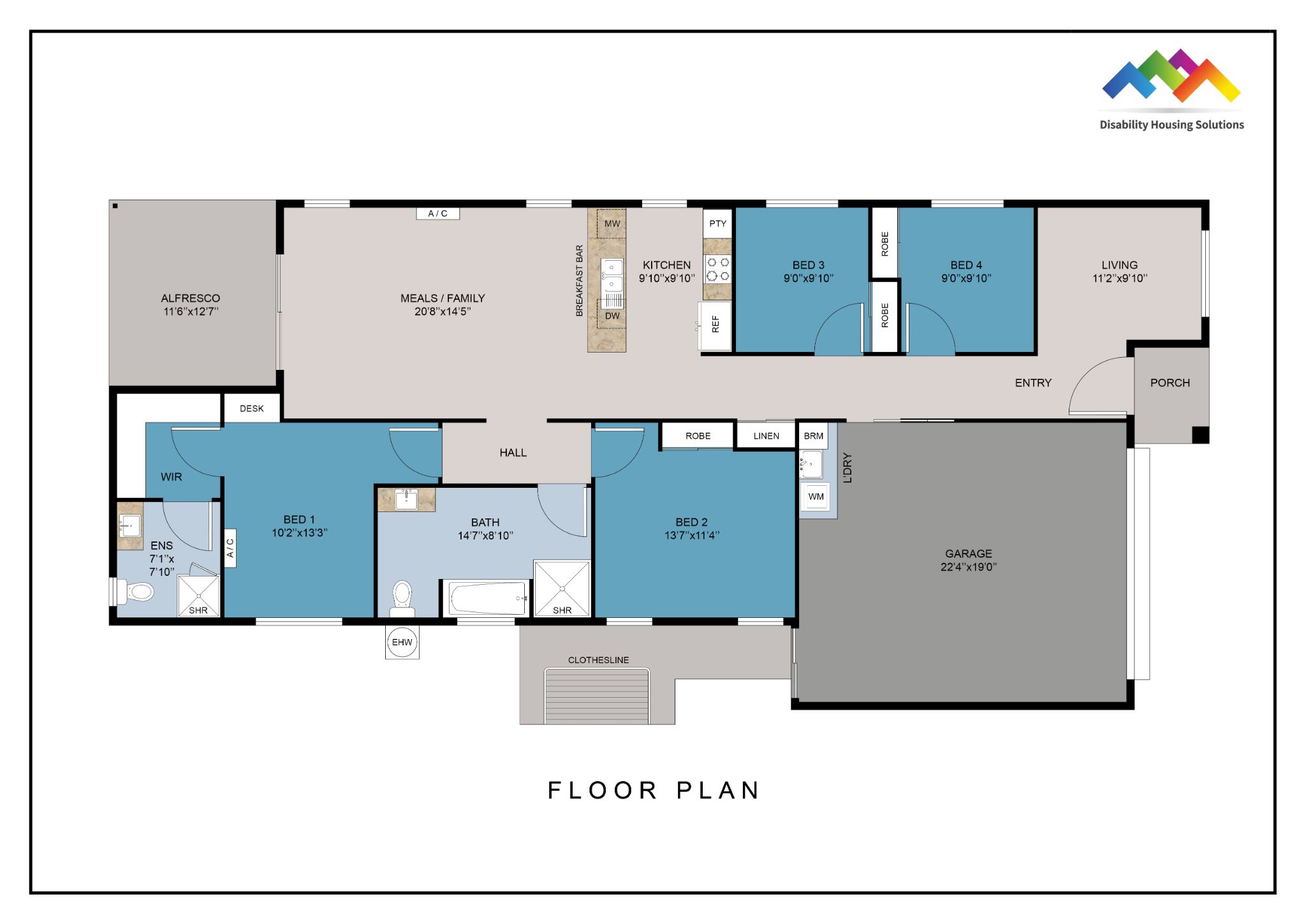 Floorplan  8)