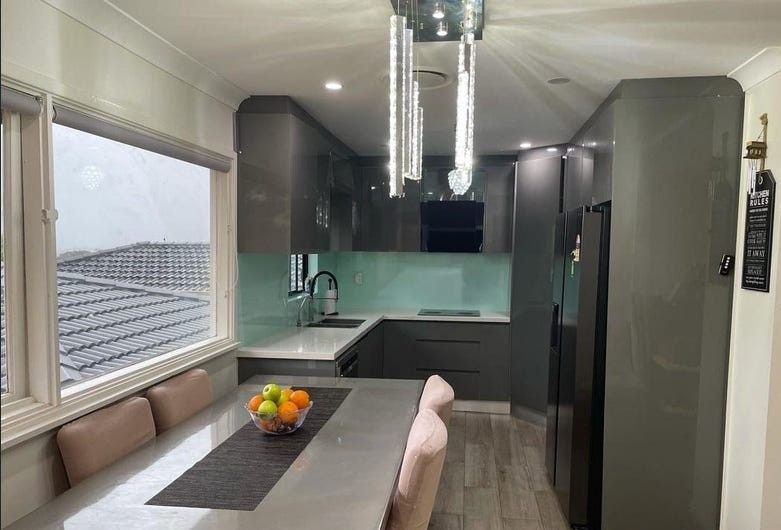 Campbelltown kitchen