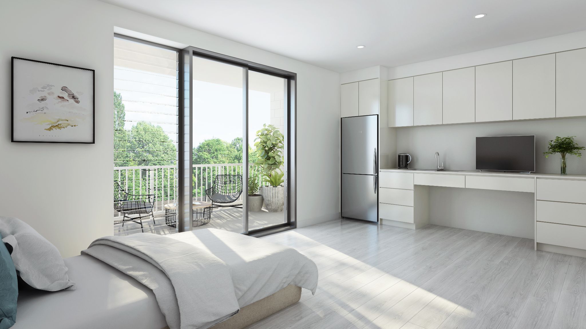 bedroom render   20.12.19