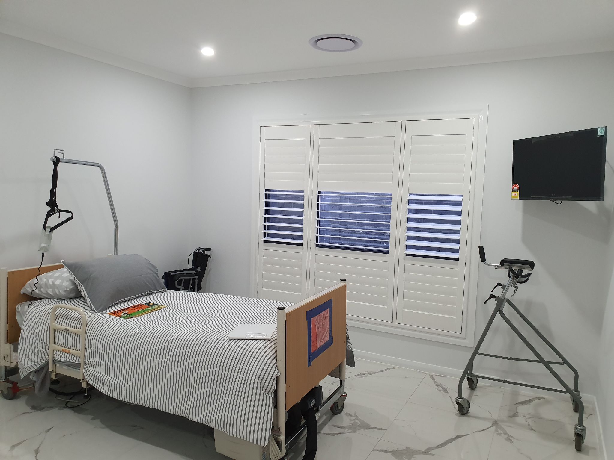 Throsby  House Room 2