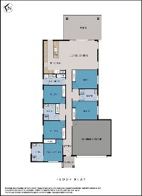 Floor Plan   49 Farmer Dr, Meringandan West