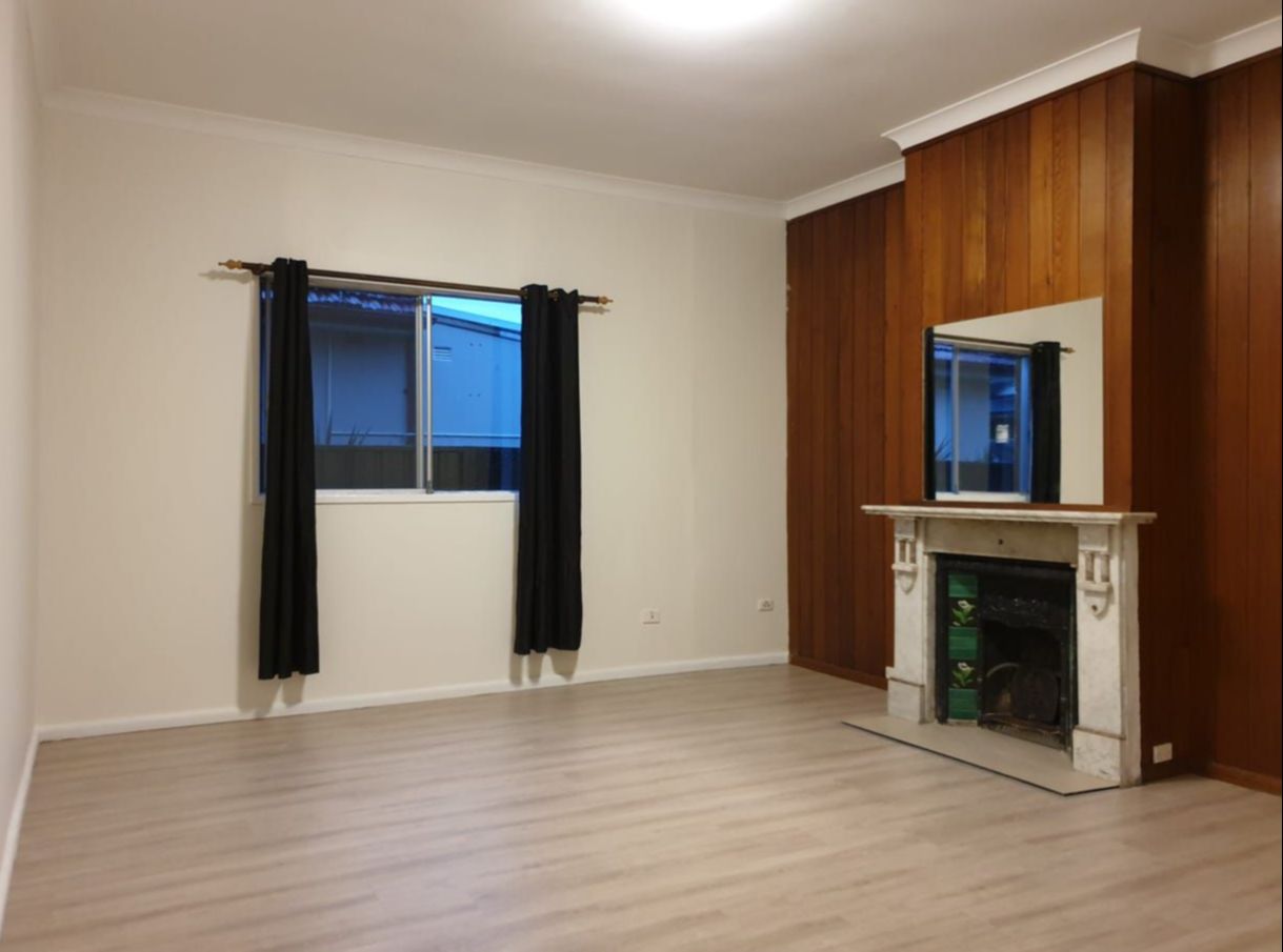 Rockdale Living Area