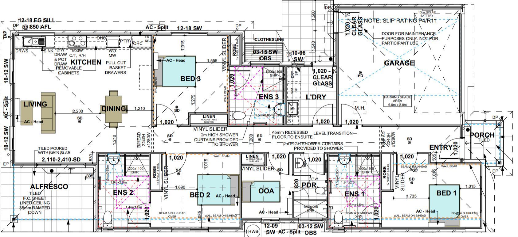 16   Salsa St 11 - Floorplan 1