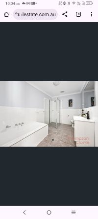 SHOWER AND BATH