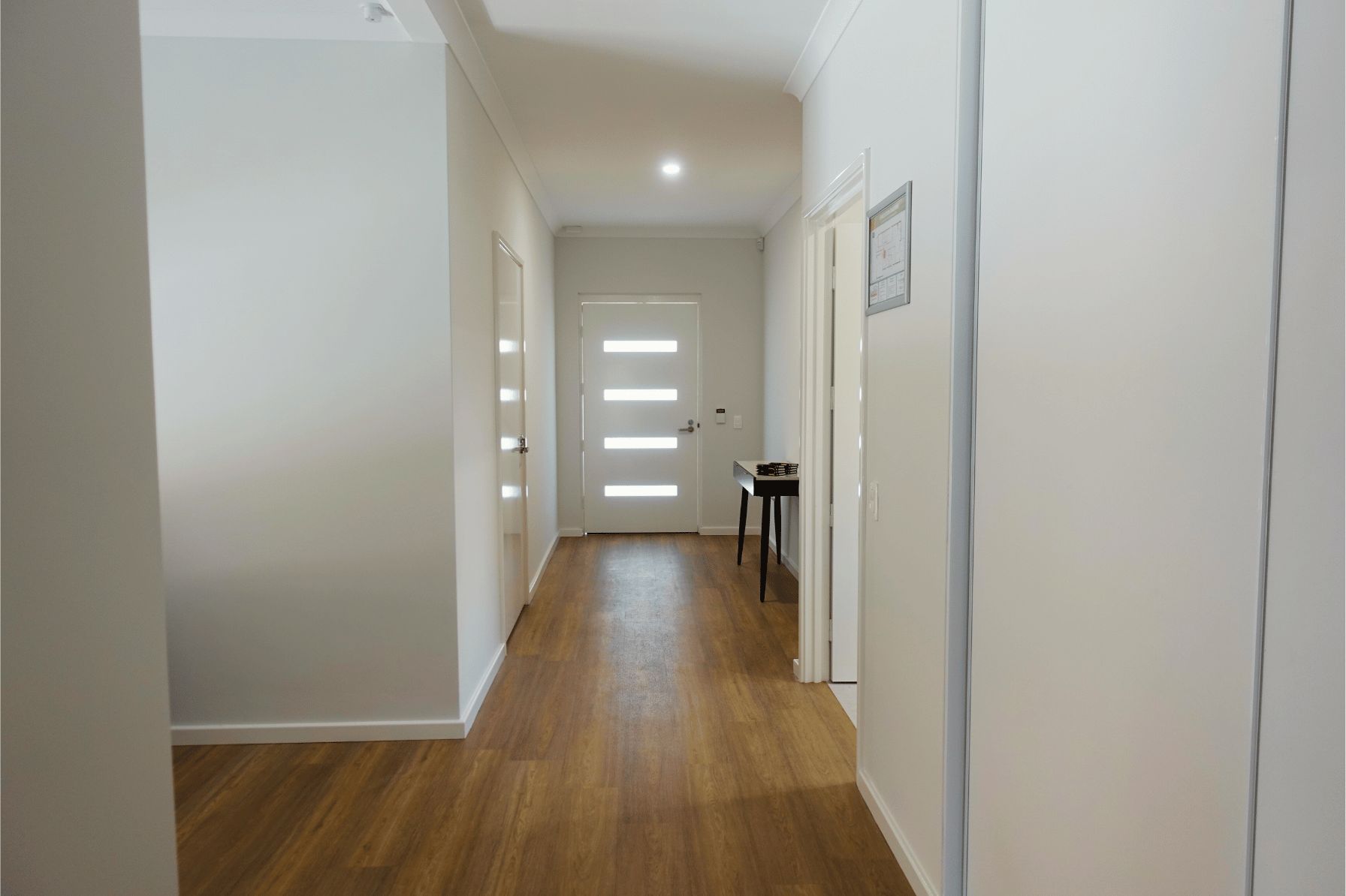 SIL SDA Meadow Springs Hallway