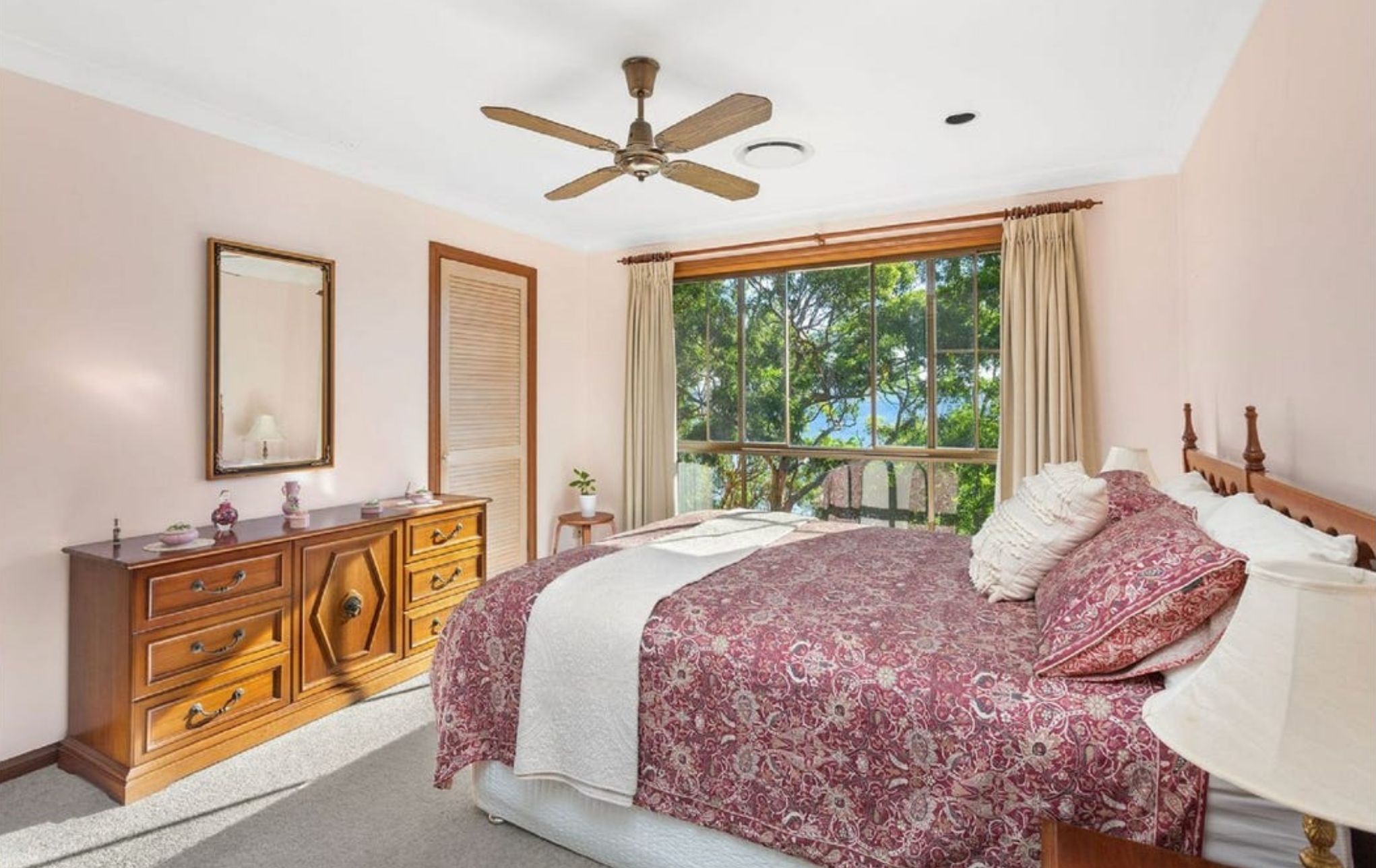 Private Bedroom
