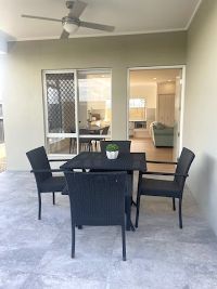 Nirimba alfresco