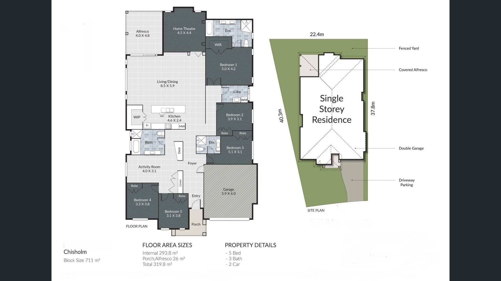 floor plan no address
