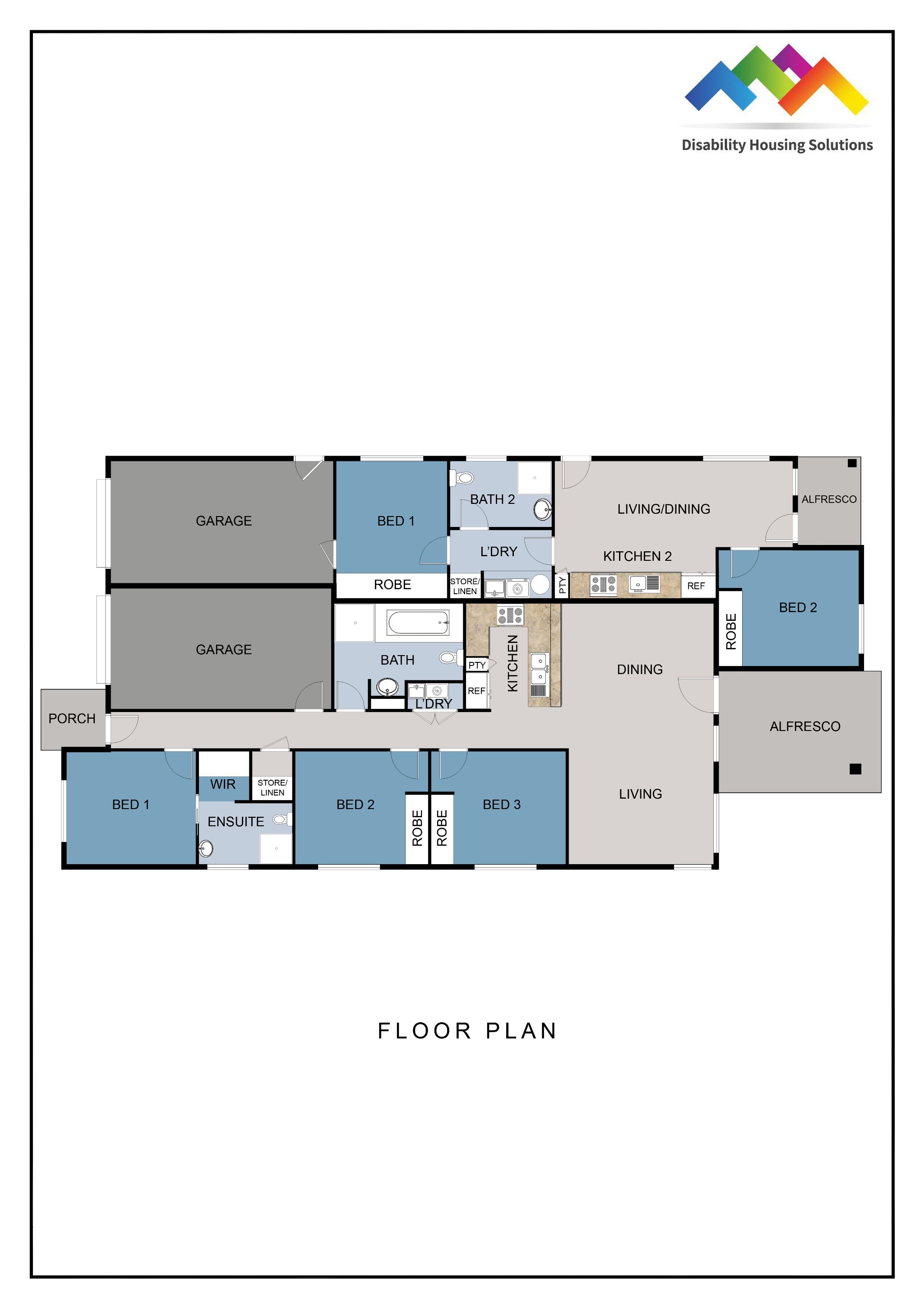 Lot 96  21 Melanie Street, Santana Park, Cotswold Hills QLD 4350 (1)