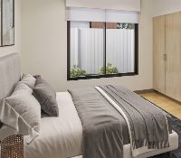 Generic bedroom 2