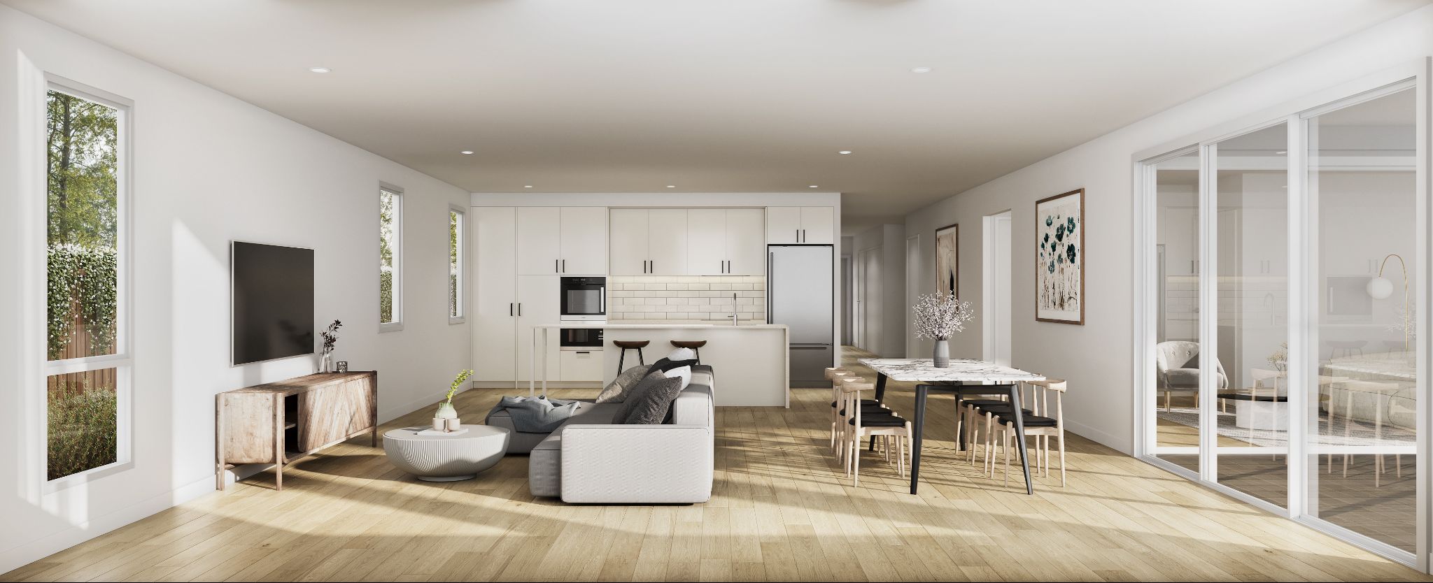 6981 Arilla Street 23041 living-0523