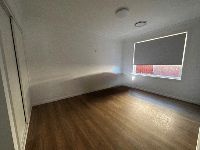 vacant room