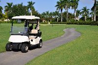 Golf Course-Naples-Florida