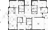 Hudson Ave Floorplan
