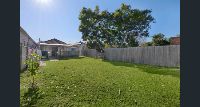 94 High Street Back yard
