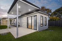 Boondall outdoor area