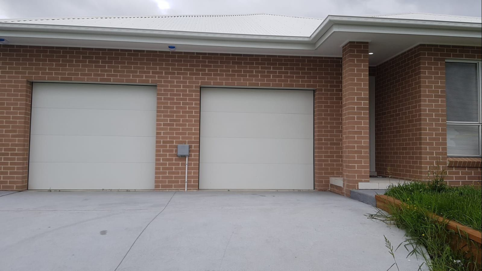 Front of house 2