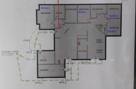 Glenroy Floor Plan