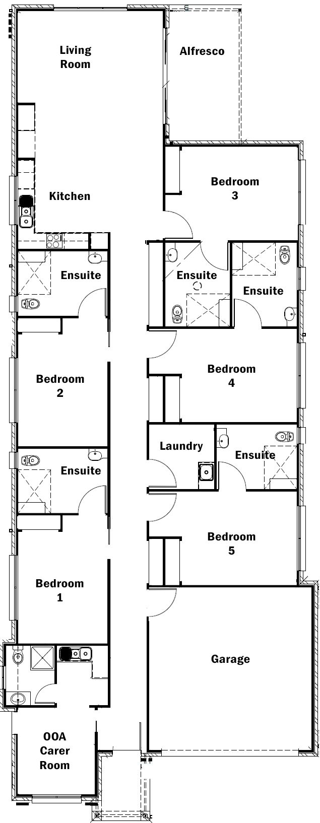 Leichardt 5bed