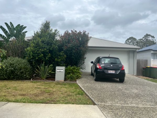 Murrumba Downs front of house