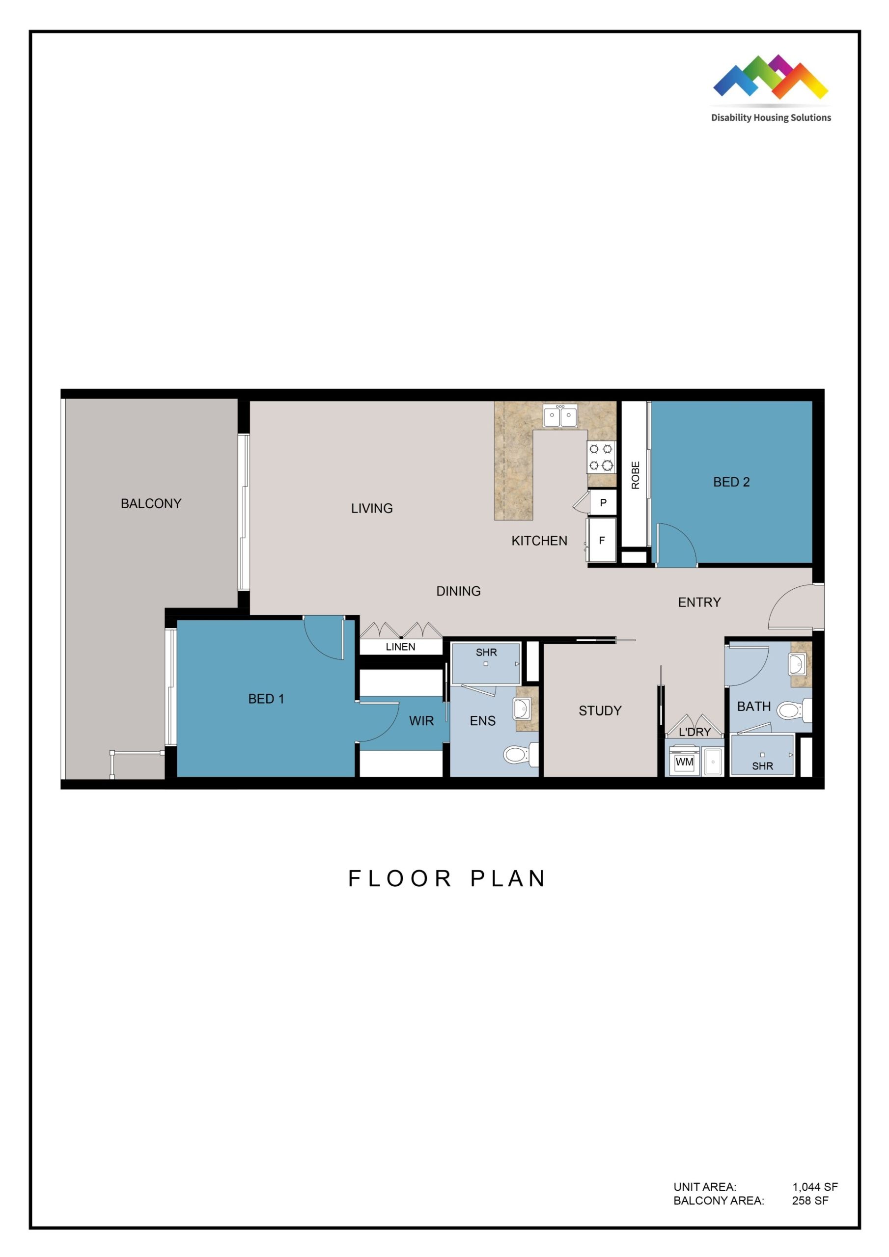 207 5-Bermagui-2bed-scaled
