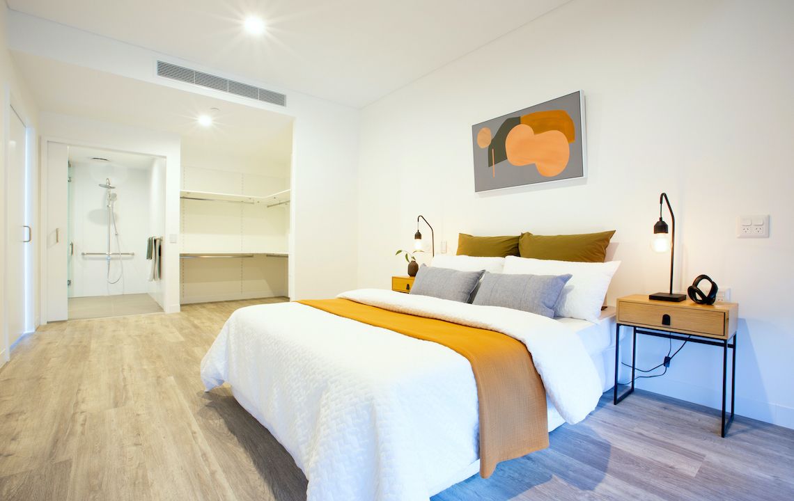 Arthouse  Joondalup - livingspace1