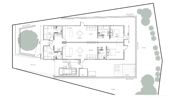 Pakenham floorplan