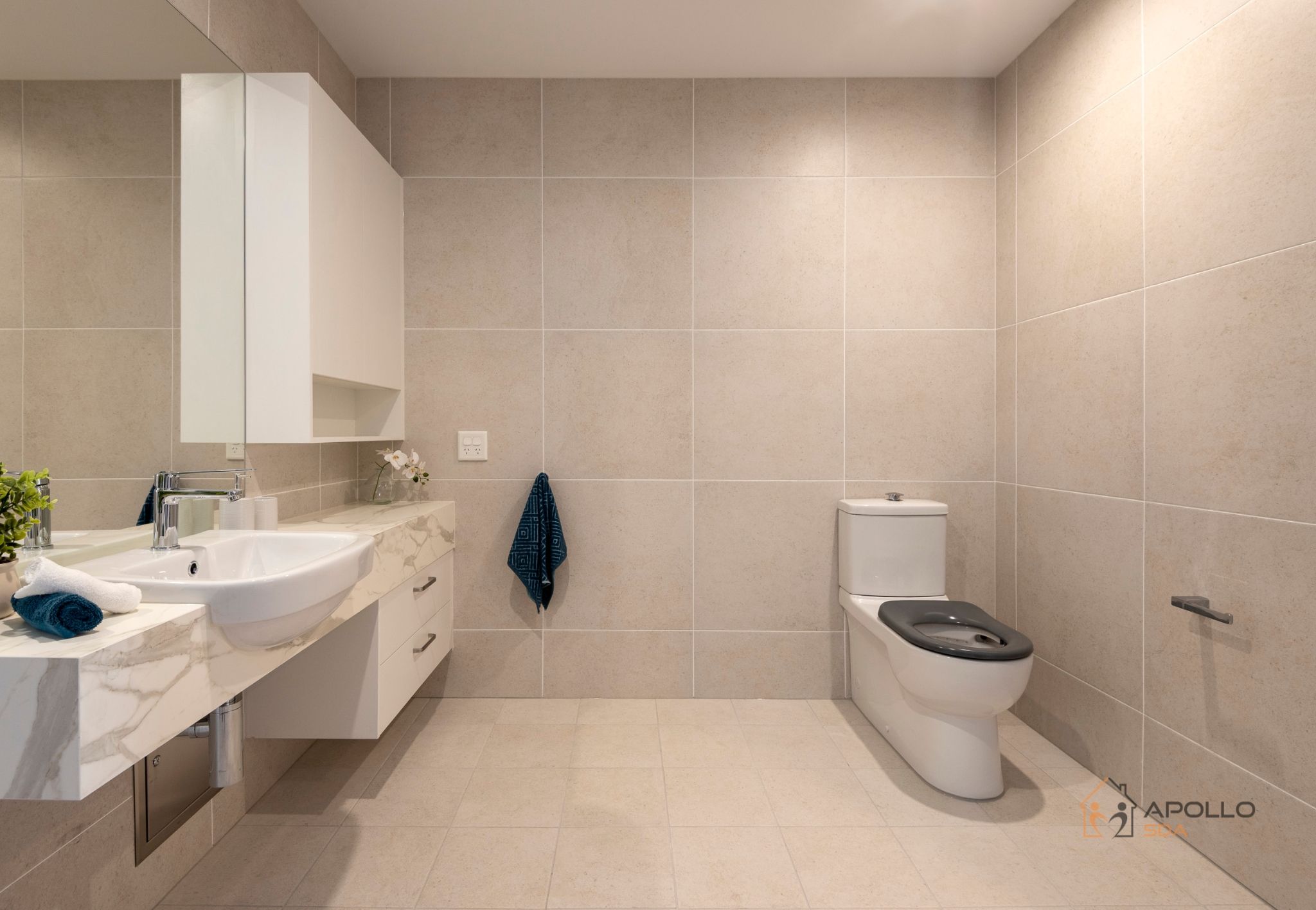 Maroochy HPS Bathroom a