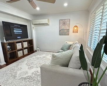 front lounge