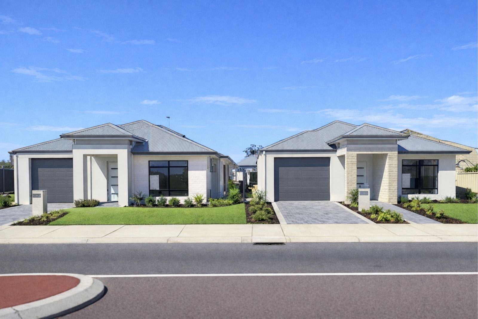 Mandurah Leslie render
