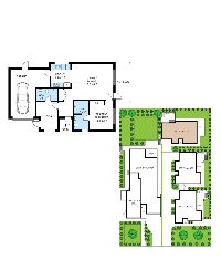 Floorplan   OHalloran Hackham Dwelling 3 Robust LR