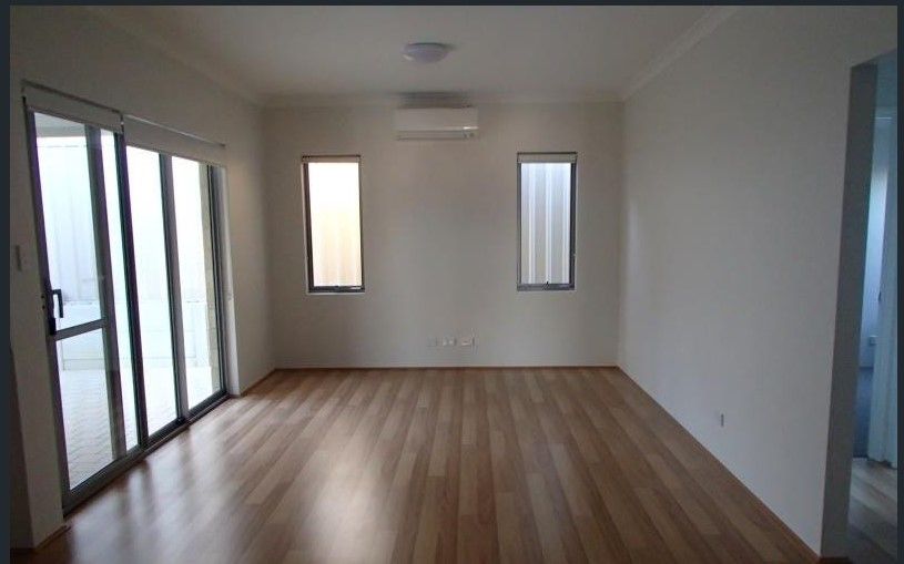 Badrick Street Main Living area
