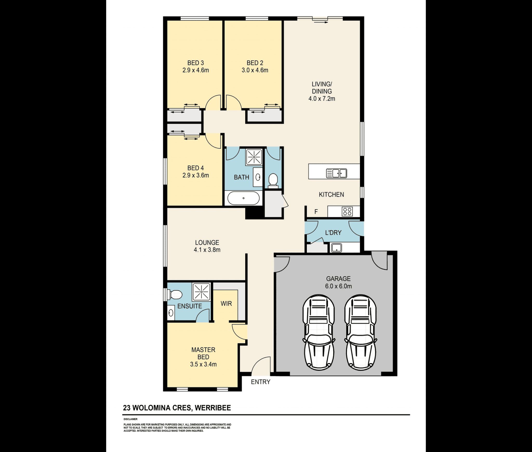 House Floor plan