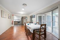 Dural dining area