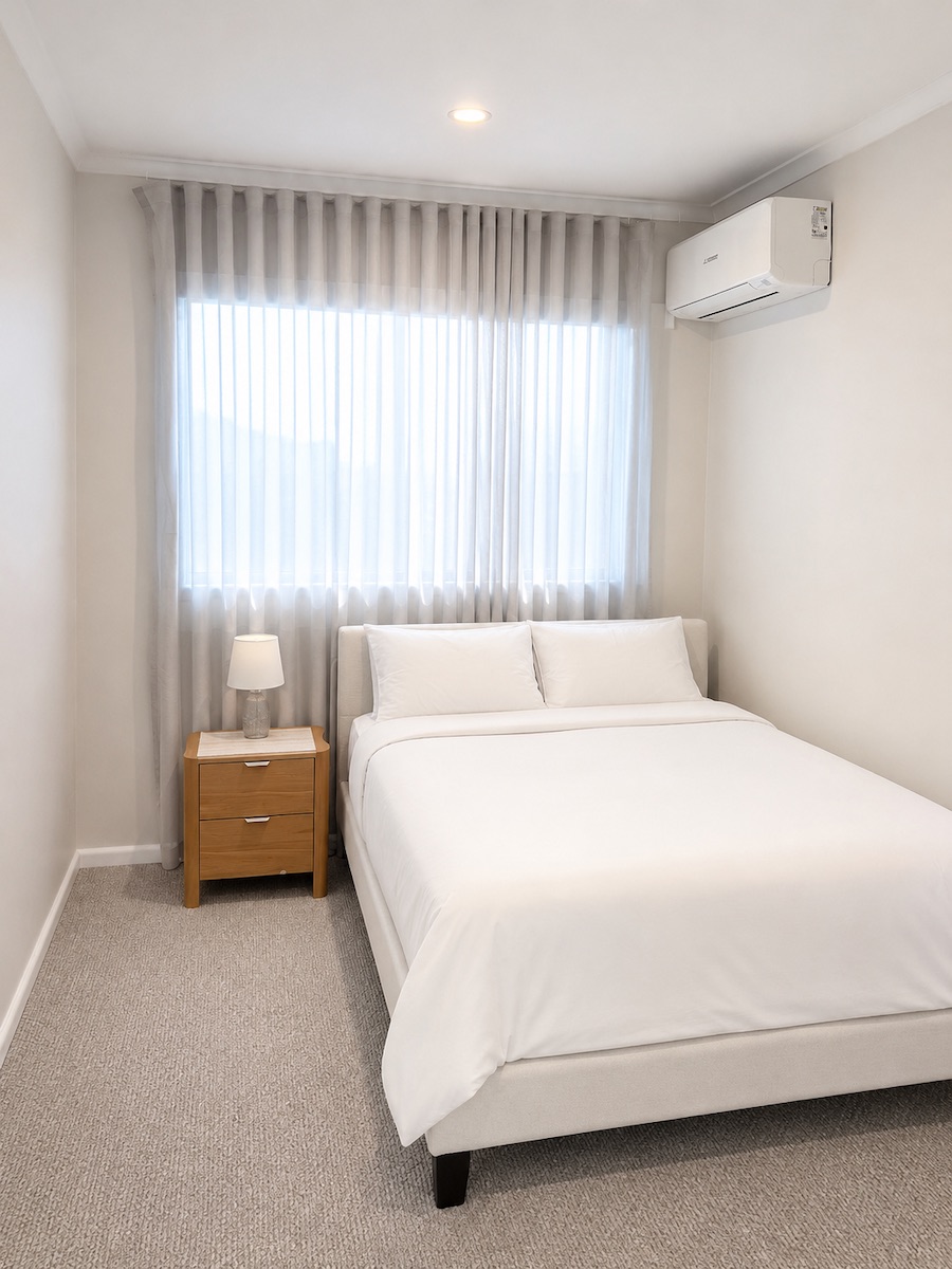 Frankston bedroom 1