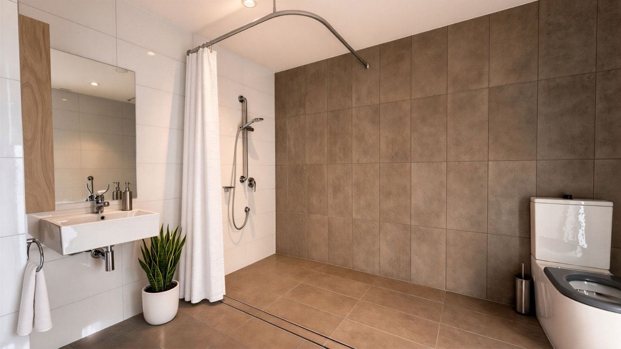 AC 1 bed bathroom1 staged Large