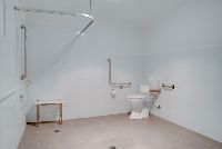 Wheelchair Friendly Toilet Ensuite