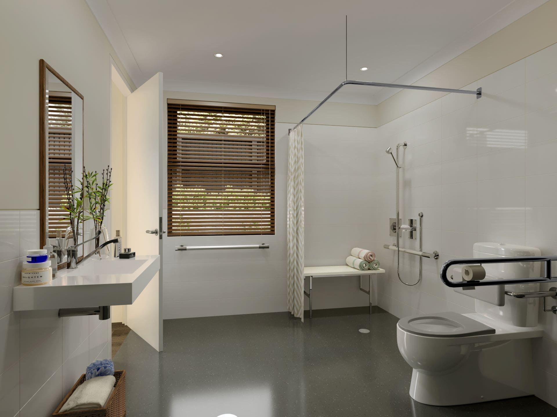 Heidelberg Heights Bathroom