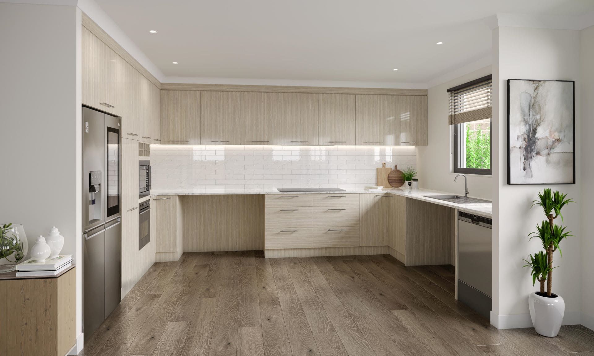 Heidelberg Heights Kitchen
