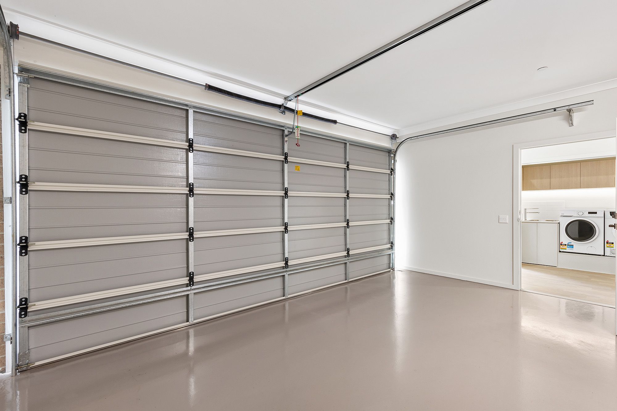 Boilersmith   Garage into Hallway LR No Logo