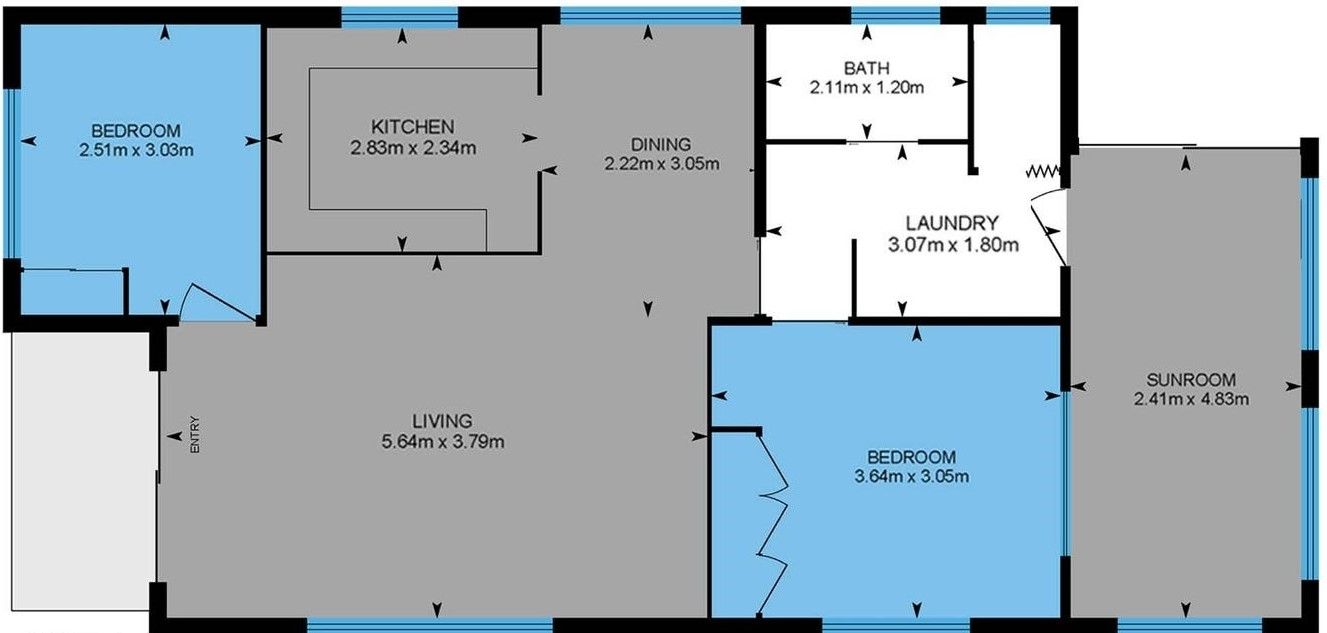 Floor Plan house 2