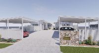Caboolture villas render