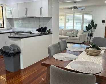 kitchen dining