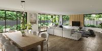 Heidelberg Heights Living room